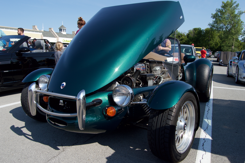 Illustration for article titled Cars & Coffee - Orchard Park, NY